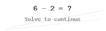 Math Challenge