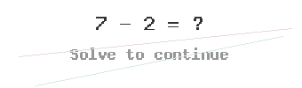 Math Challenge