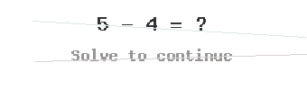 Math Challenge