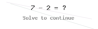 Math Challenge