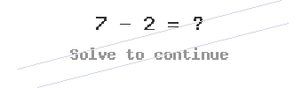 Math Challenge