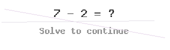 Math Challenge