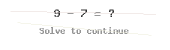 Math Challenge