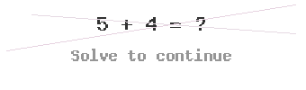 Math Challenge