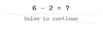Math Challenge