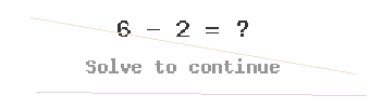 Math Challenge