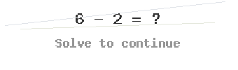 Math Challenge