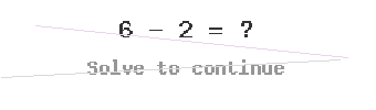 Math Challenge