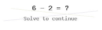 Math Challenge