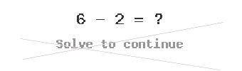 Math Challenge