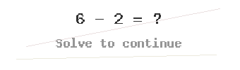 Math Challenge