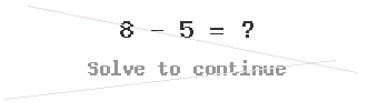 Math Challenge