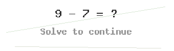 Math Challenge