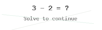 Math Challenge