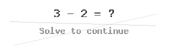 Math Challenge