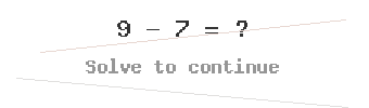 Math Challenge