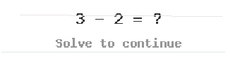 Math Challenge