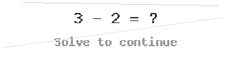 Math Challenge