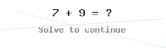 Math Challenge