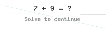 Math Challenge
