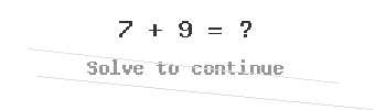 Math Challenge