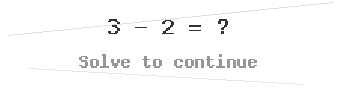 Math Challenge