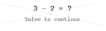 Math Challenge