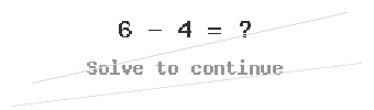 Math Challenge