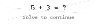 Math Challenge