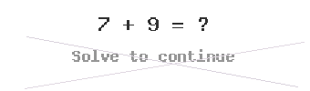 Math Challenge