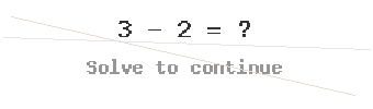 Math Challenge