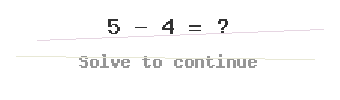 Math Challenge