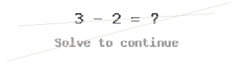 Math Challenge