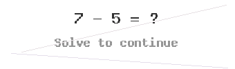 Math Challenge