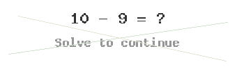 Math Challenge