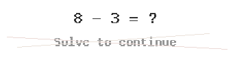 Math Challenge