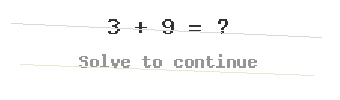 Math Challenge
