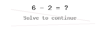 Math Challenge