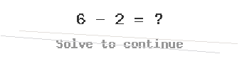Math Challenge