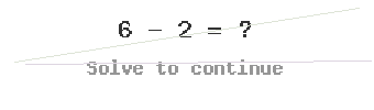 Math Challenge