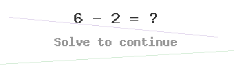 Math Challenge
