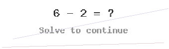 Math Challenge