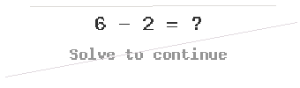 Math Challenge