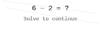 Math Challenge