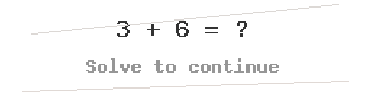 Math Challenge