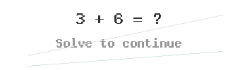 Math Challenge