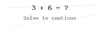 Math Challenge