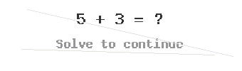 Math Challenge