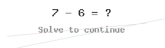 Math Challenge