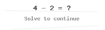Math Challenge